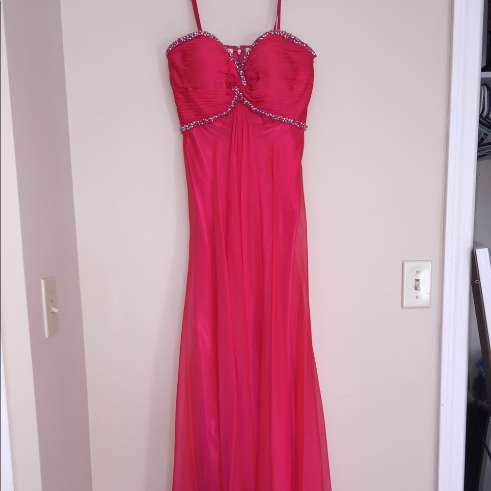Prom Dress - Picture 2 of 4